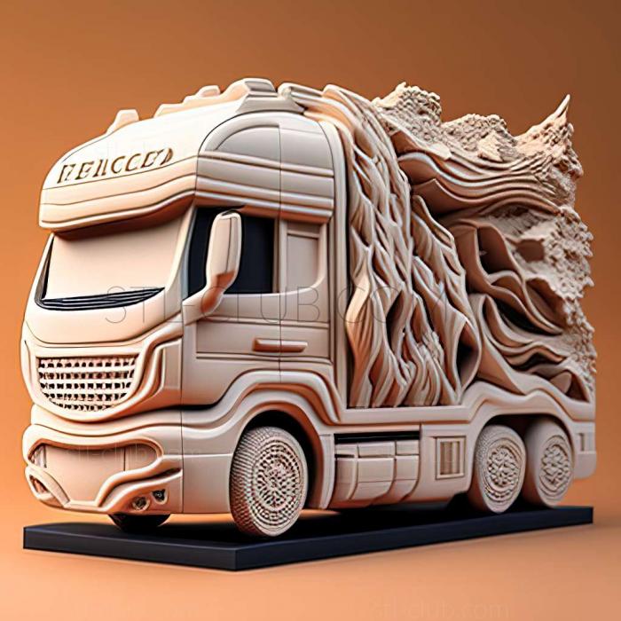 Vehicles Iveco Eurofire